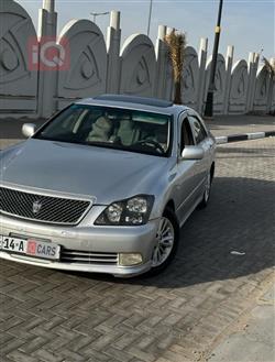 تويوتا كراون